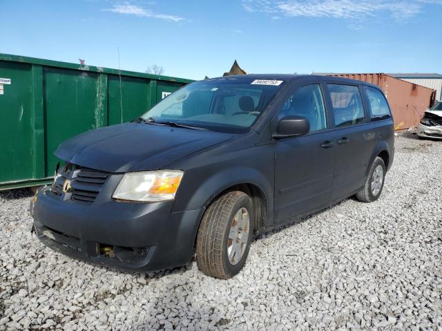 DODGE GRAND CARA 2008 with VIN 2D8HN44H28R118792 - Photo from auction