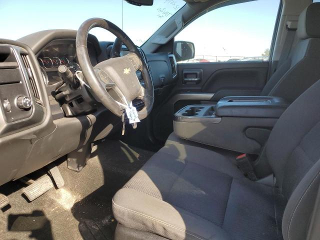 Photo 7 from auction – 2018 CHEVROLET SILVERADO with VIN 3GCPCREC2JG223957
