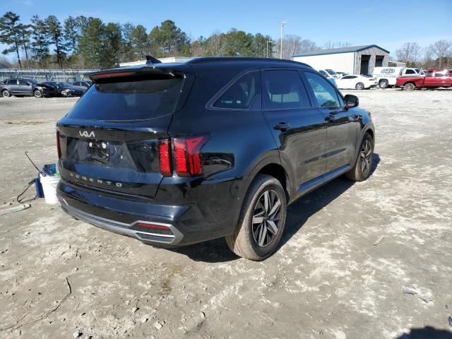 Photo 3 from auction – 2022 KIA SORENTO EX with VIN 5XYRH4LF9NG126589