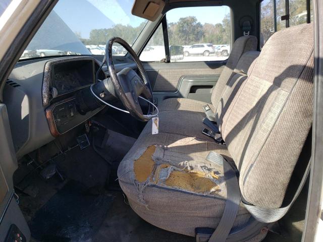 Photo 7 from auction – 1989 FORD F150 with VIN 1FTEF14N2KNB73699