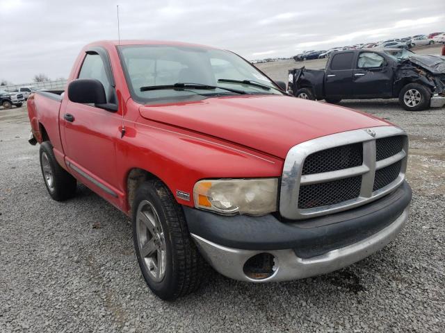 Photo 4 from auction – 2005 DODGE RAM 1500 S with VIN 1D7HA16D15J535619