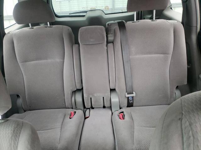 Photo 10 from auction – 2008 TOYOTA HIGHLANDER with VIN JTEES41A182005296