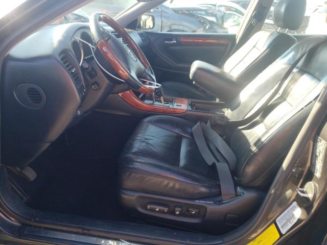 Photo 7 from auction – 2003 LEXUS GS 300 with VIN JT8BD69S530191020