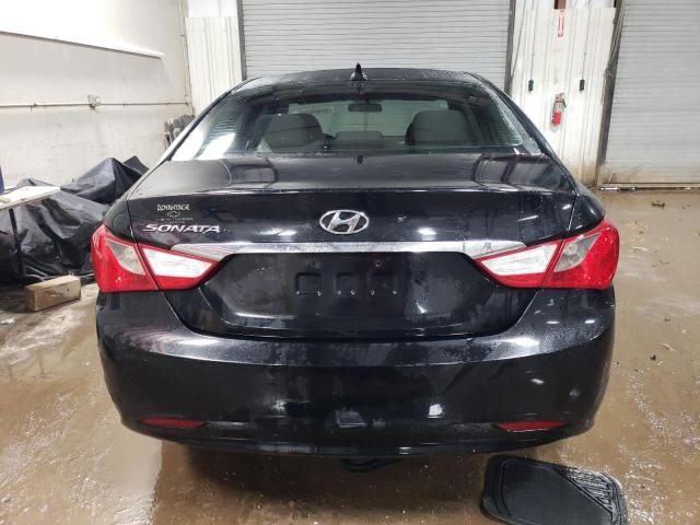 Photo 6 from auction – 2011 HYUNDAI SONATA GLS with VIN 5NPEB4AC6BH094553