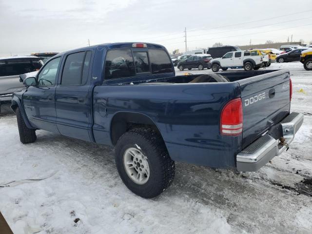 Photo 2 from auction – 2000 DODGE DAKOTA QUA with VIN 1B7GG2AN3YS710252