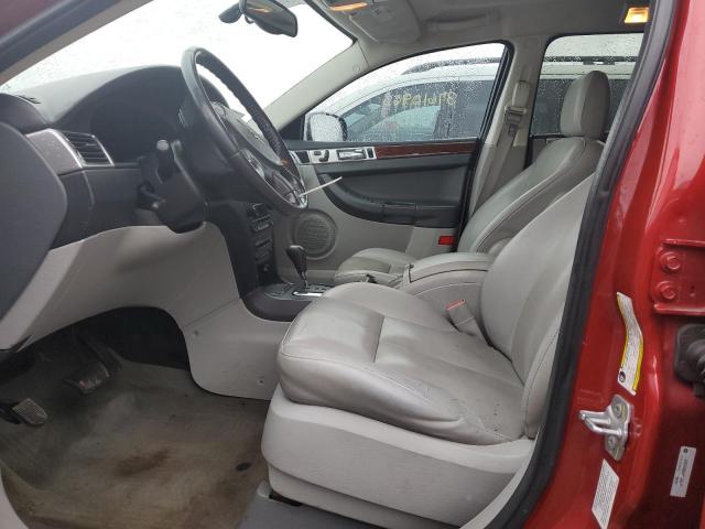 Photo 7 from auction – 2008 CHRYSLER PACIFICA T with VIN 2A8GF68X98R647430