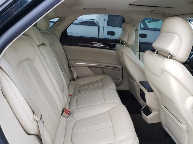 Photo 10 from auction – 2014 LINCOLN MKZ with VIN 3LN6L2J95ER807420