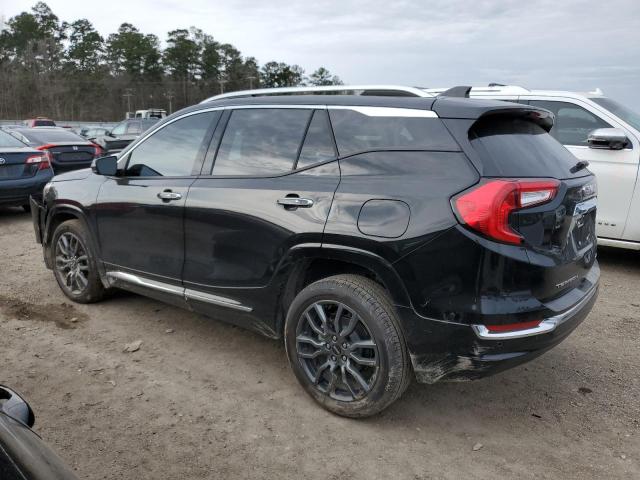 Photo 2 from auction – 2022 GMC TERRAIN DE with VIN 3GKALXEV0NL255951