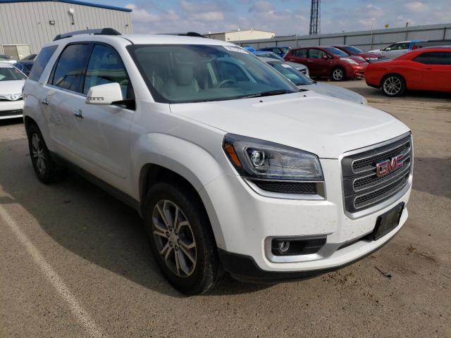 Photo 4 from auction – 2016 GMC ACADIA SLT with VIN 1GKKVSKD9GJ235110
