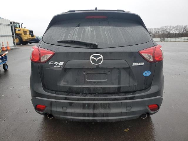 Photo 6 from auction – 2013 MAZDA CX-5 GT with VIN JM3KE4DE8D0152323