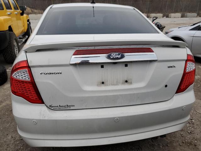 Photo 6 from auction – 2010 FORD FUSION with VIN 3FAHP0JA8AR382081
