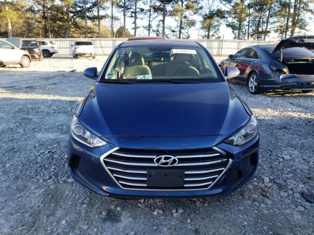 Photo 5 from auction – 2017 HYUNDAI ELANTRA with VIN 5NPD84LF2HH129289