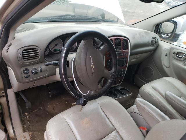 Photo 8 from auction – 2005 CHRYSLER TOWN & COU with VIN 2C4GP64L95R329293
