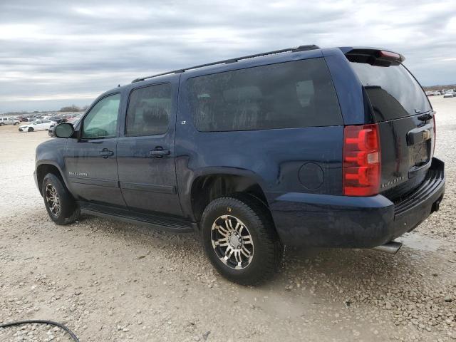 Photo 2 from auction – 2007 CHEVROLET SUBURBAN K with VIN 3GNFK16307G112788