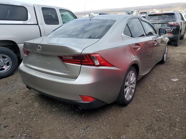 Photo 3 from auction – 2015 LEXUS IS 250 with VIN JTHCF1D20F5026170