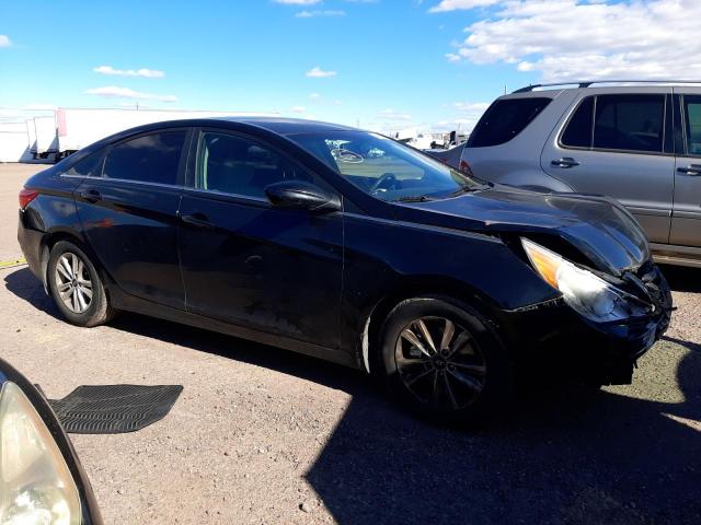 Photo 4 from auction – 2012 HYUNDAI SONATA GLS with VIN 5NPEB4AC4CH497805