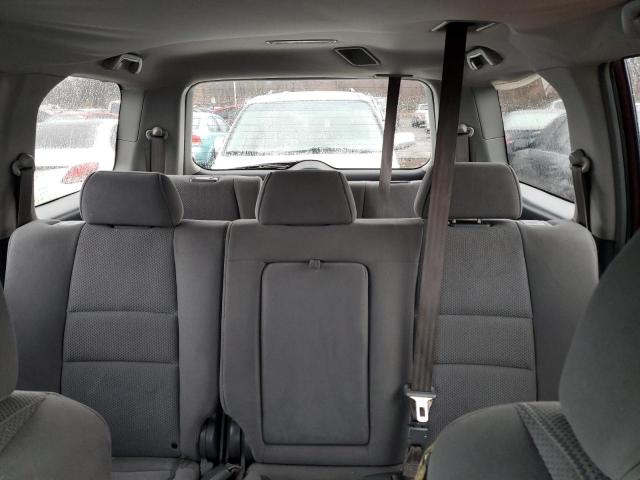 Photo 10 from auction – 2007 HONDA PILOT EX with VIN 2HKYF18457H529553