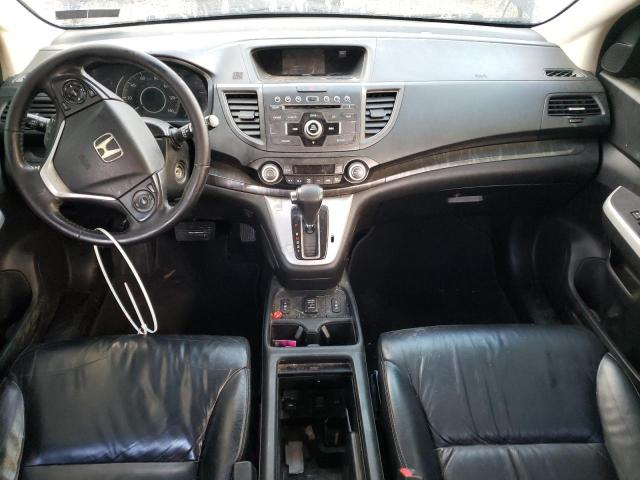 Photo 8 from auction – 2012 HONDA CR-V EXL with VIN JHLRM4H79CC024453