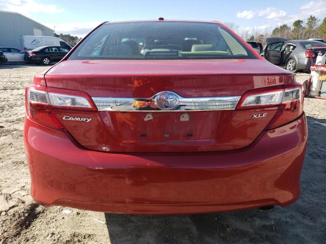 Photo 6 from auction – 2014 TOYOTA CAMRY L with VIN 4T4BF1FK9ER376557