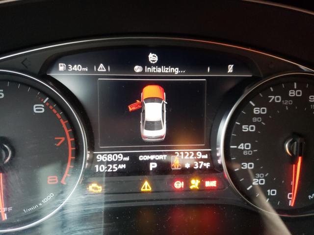 Photo 9 from auction – 2018 AUDI A4 PREMIUM with VIN WAUDNAF44JA060469