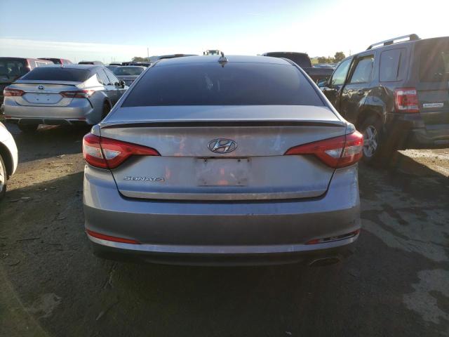Photo 6 from auction – 2016 HYUNDAI SONATA SE with VIN 5NPE24AF7GH372006