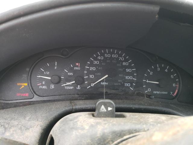 Photo 9 from auction – 2003 CHEVROLET CAVALIER with VIN 1G1JC52F537114624