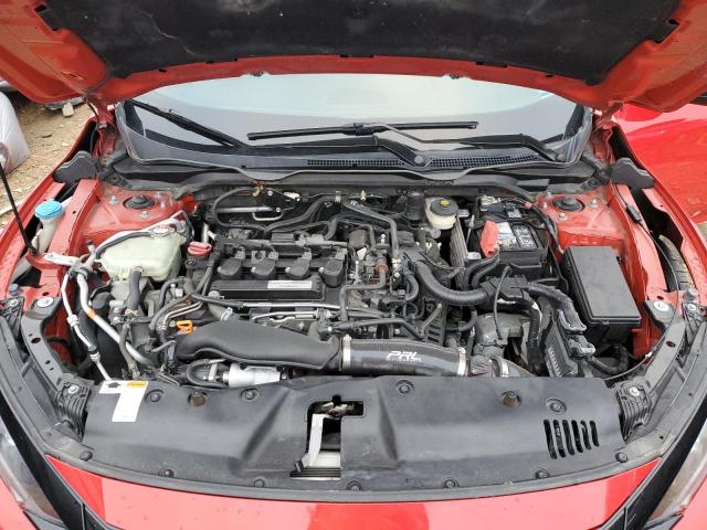 Photo 11 from auction – 2017 HONDA CIVIC SI with VIN 2HGFC1E56HH700772