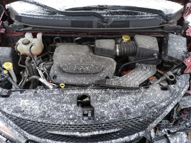 Photo 12 from auction – 2019 CHRYSLER PACIFICA L with VIN 2C4RC1GG7KR569184