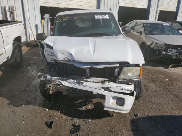 Photo 5 from auction – 2005 FORD RANGER with VIN 1FTYR14U75PA40070