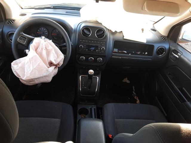 Photo 8 from auction – 2012 JEEP COMPASS SP with VIN 1C4NJDBB5CD573160