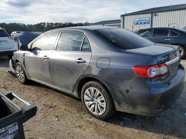 Photo 2 from auction – 2013 TOYOTA COROLLA BA with VIN 5YFBU4EE1DP220140