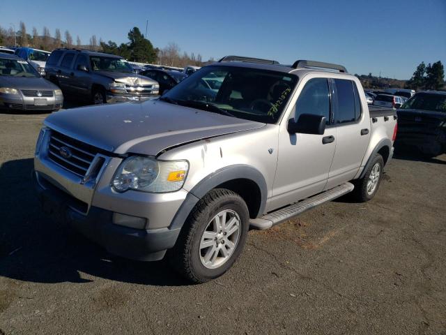 FORD EXPLORER S 2007 with VIN 1FMEU31817UB27578 - Photo from auction