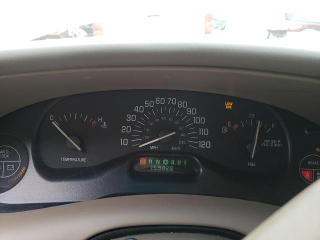 Photo 9 from auction – 2004 BUICK CENTURY CU with VIN 2G4WS55J041310870