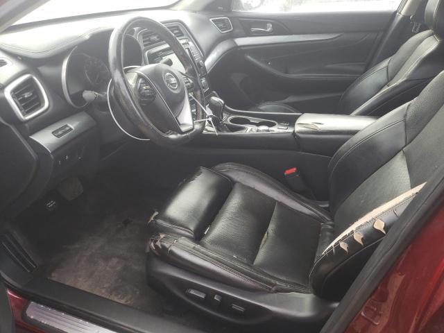 Photo 7 from auction – 2017 NISSAN MAXIMA 3.5 with VIN 1N4AA6AP3HC446840