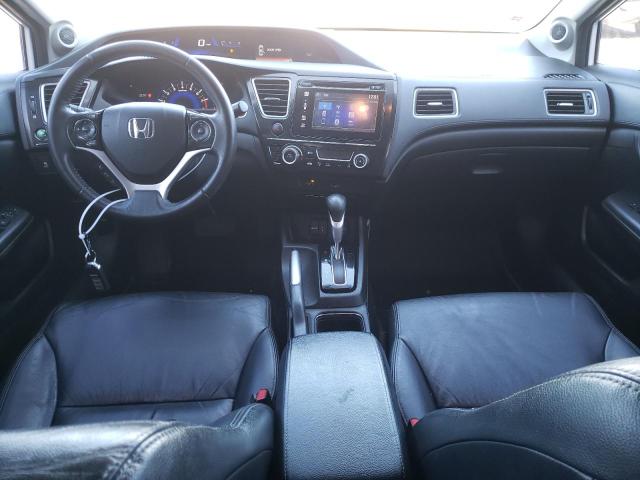 Photo 8 from auction – 2015 HONDA CIVIC EXL with VIN 19XFB2F92FE015010