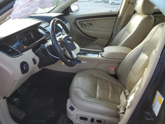 Photo 7 from auction – 2017 FORD TAURUS LIM with VIN 1FAHP2F80HG124057