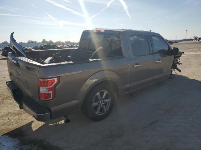 Photo 3 from auction – 2018 FORD F150 SUPER with VIN 1FTEW1CP2JKE12249