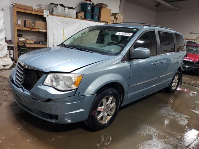 Photo 1 from auction – 2009 CHRYSLER TOWN & COU with VIN 2A8HR54159R594640