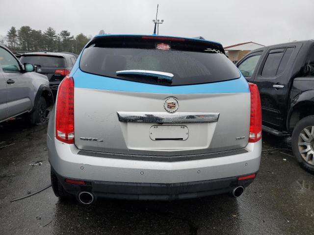 Photo 6 from auction – 2012 CADILLAC SRX LUXURY with VIN 3GYFNDE32CS564634