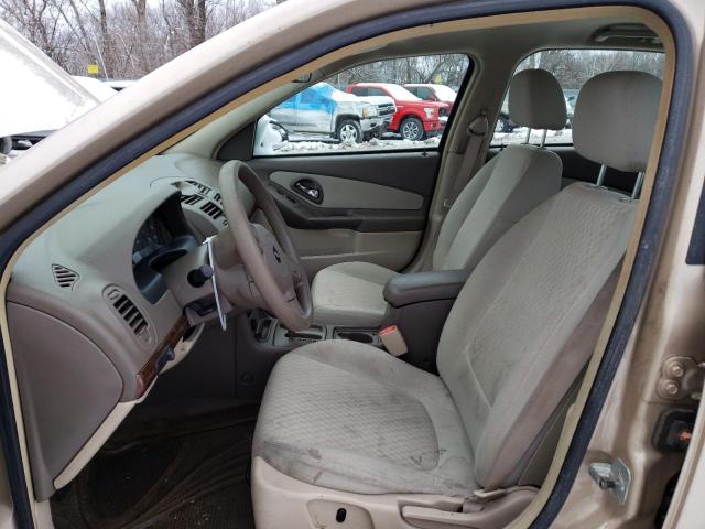 Photo 7 from auction – 2005 CHEVROLET MALIBU with VIN 1G1ZS52F05F196096