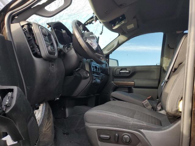 Photo 7 from auction – 2019 CHEVROLET SILVERADO with VIN 1GCUYEED3KZ143784