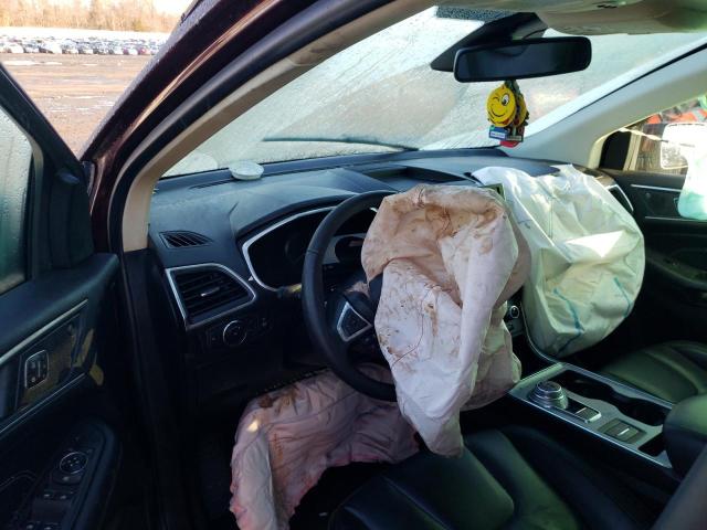 Photo 8 from auction – 2021 FORD EDGE TITAN with VIN 2FMPK4K90MBA18168