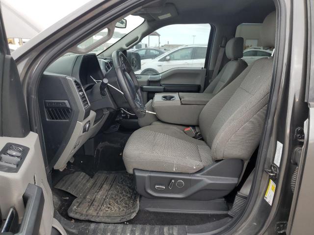 Photo 7 from auction – 2018 FORD F150 SUPER with VIN 1FTEW1CG1JKC34768