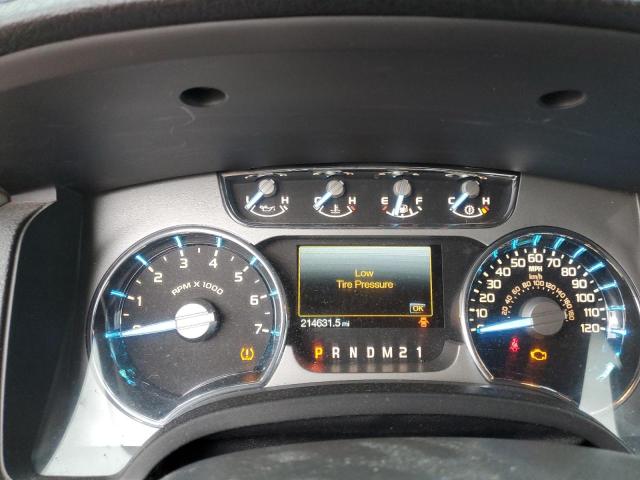 Photo 9 from auction – 2012 FORD F150 SUPER with VIN 1FTFW1ET8CFA37168