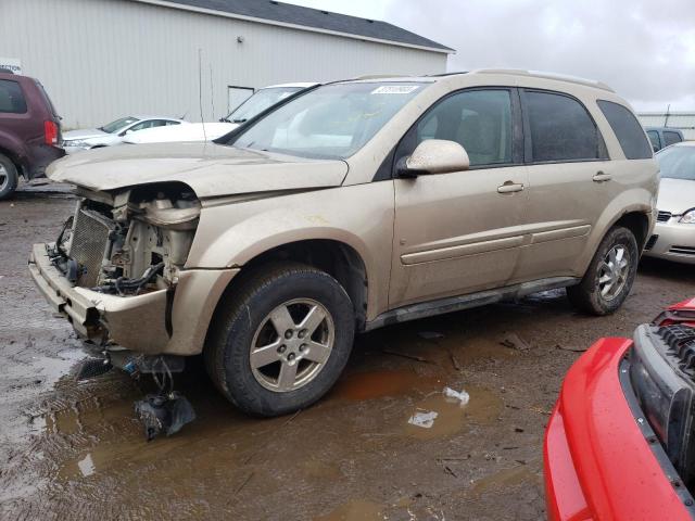 Photo 1 from auction – 2006 CHEVROLET EQUINOX LT with VIN 2CNDL73F766109164
