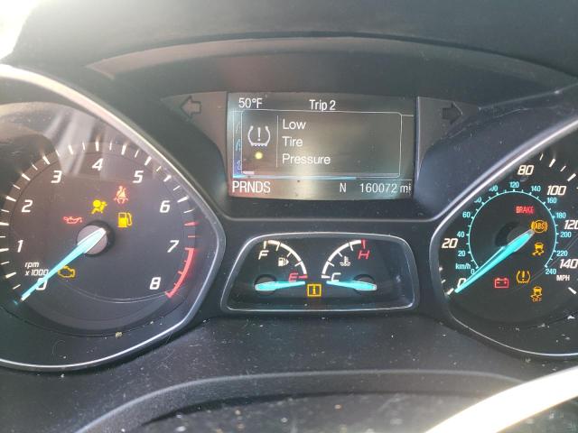 Photo 9 from auction – 2016 FORD ESCAPE S with VIN 1FMCU0F79GUC05269