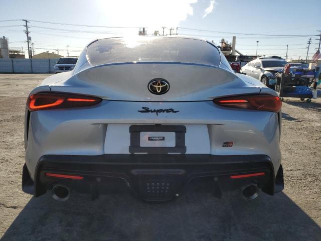 Photo 6 from auction – 2022 TOYOTA SUPRA BASE with VIN WZ1DB0C02NW049133