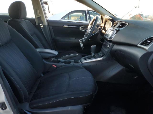 Photo 7 from auction – 2017 NISSAN SENTRA S with VIN 3N1AB7AP5HL658093