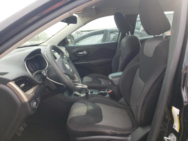 Photo 7 from auction – 2015 JEEP CHEROKEE S with VIN 1C4PJLAB6FW532453