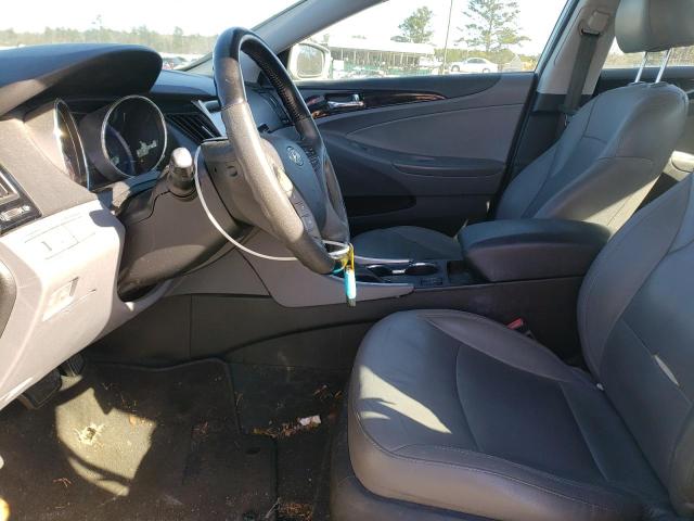 Photo 7 from auction – 2011 HYUNDAI SONATA SE with VIN 5NPEC4AC9BH032478